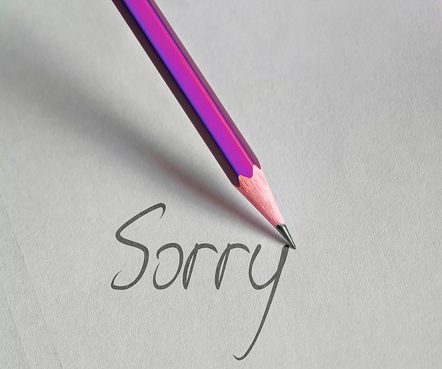 A Better Way to Say Sorry 